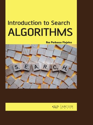 cover image of Introduction to Search Algorithms